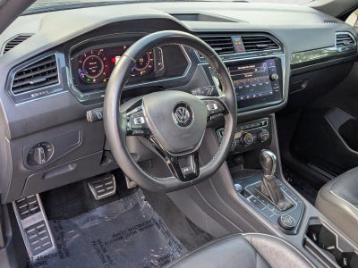 2019 Volkswagen Tiguan 2.0T SEL Premium 4MOTION