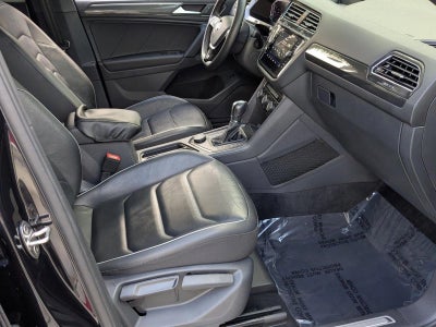 2019 Volkswagen Tiguan 2.0T SEL Premium 4MOTION