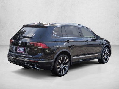 2019 Volkswagen Tiguan 2.0T SEL Premium 4MOTION