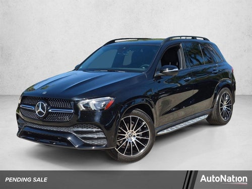 2021 Mercedes-Benz GLE GLE 350 SUV
