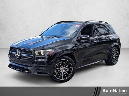 2022 Mercedes-Benz GLE GLE 350 SUV