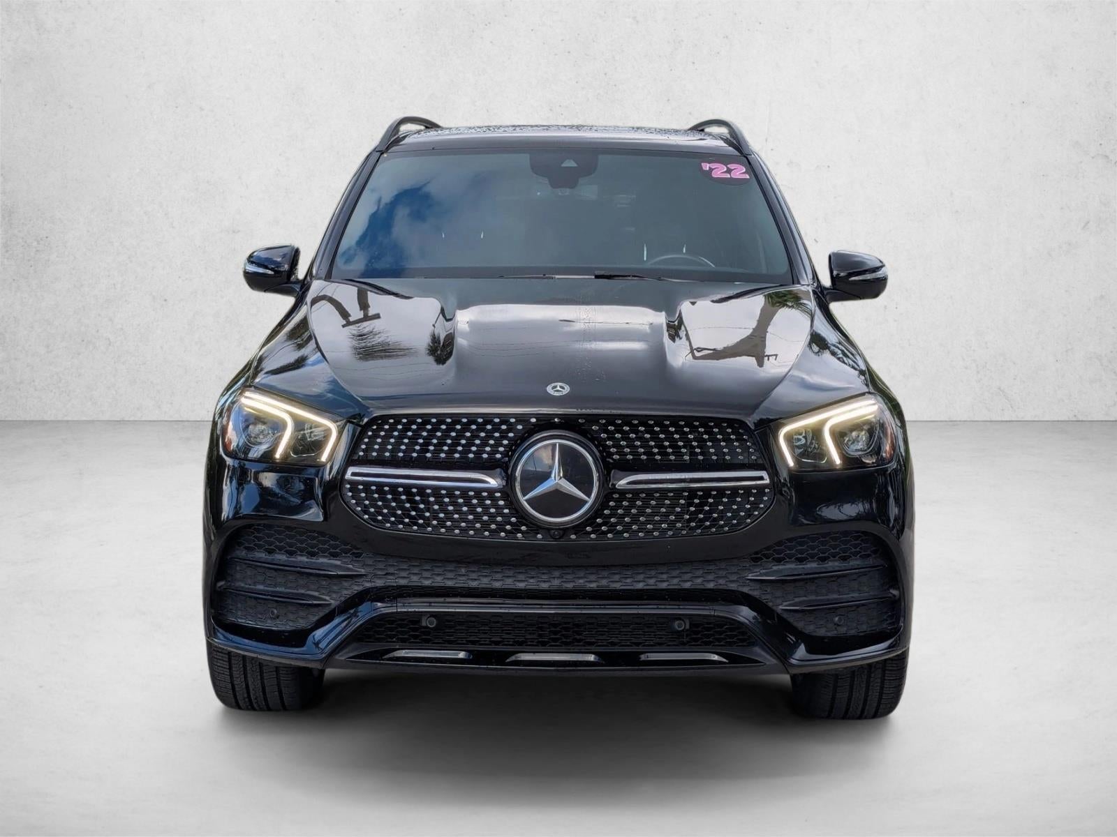 2022 Mercedes-Benz GLE GLE 350 SUV
