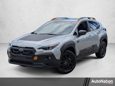 2025 Subaru Crosstrek Wilderness AWD