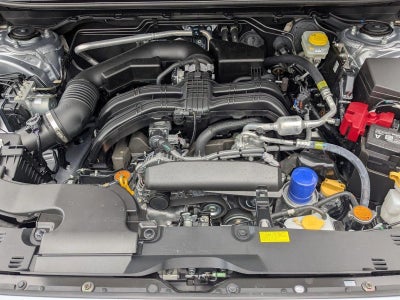 2025 Subaru Crosstrek Wilderness AWD