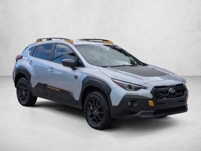 2025 Subaru Crosstrek Wilderness AWD