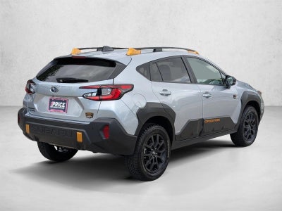 2025 Subaru Crosstrek Wilderness AWD