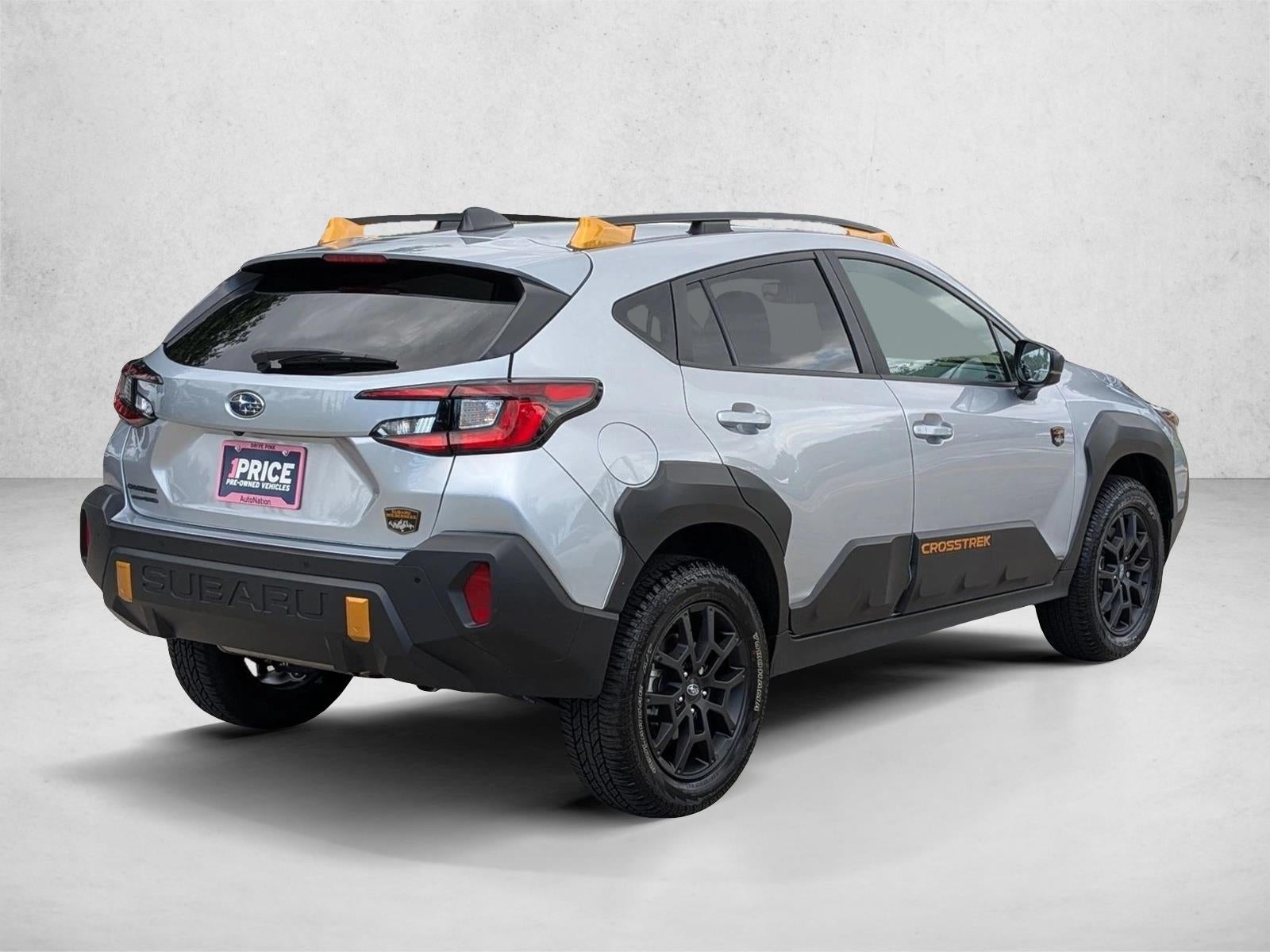 2025 Subaru Crosstrek Wilderness AWD