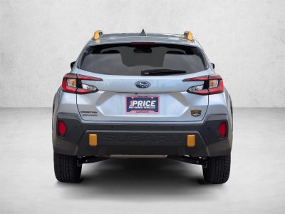 2025 Subaru Crosstrek Wilderness AWD