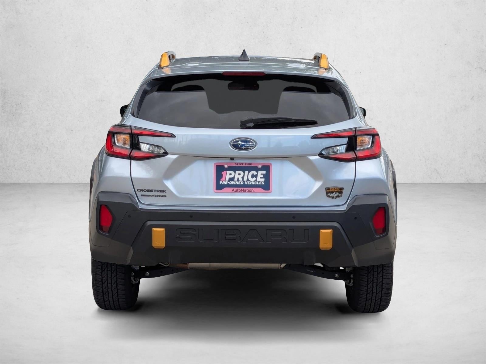 2025 Subaru Crosstrek Wilderness AWD
