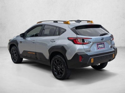 2025 Subaru Crosstrek Wilderness AWD