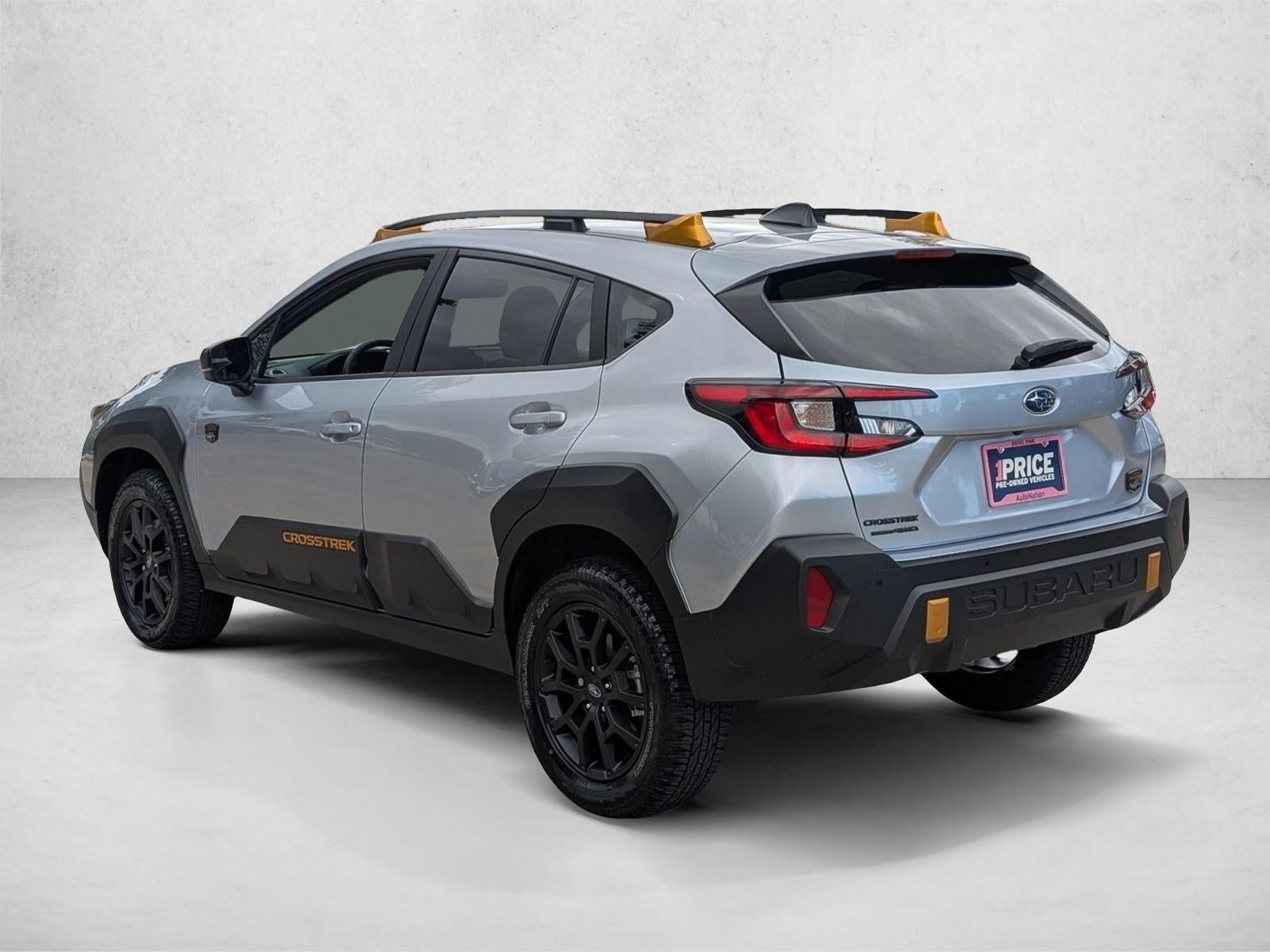 2025 Subaru Crosstrek Wilderness AWD