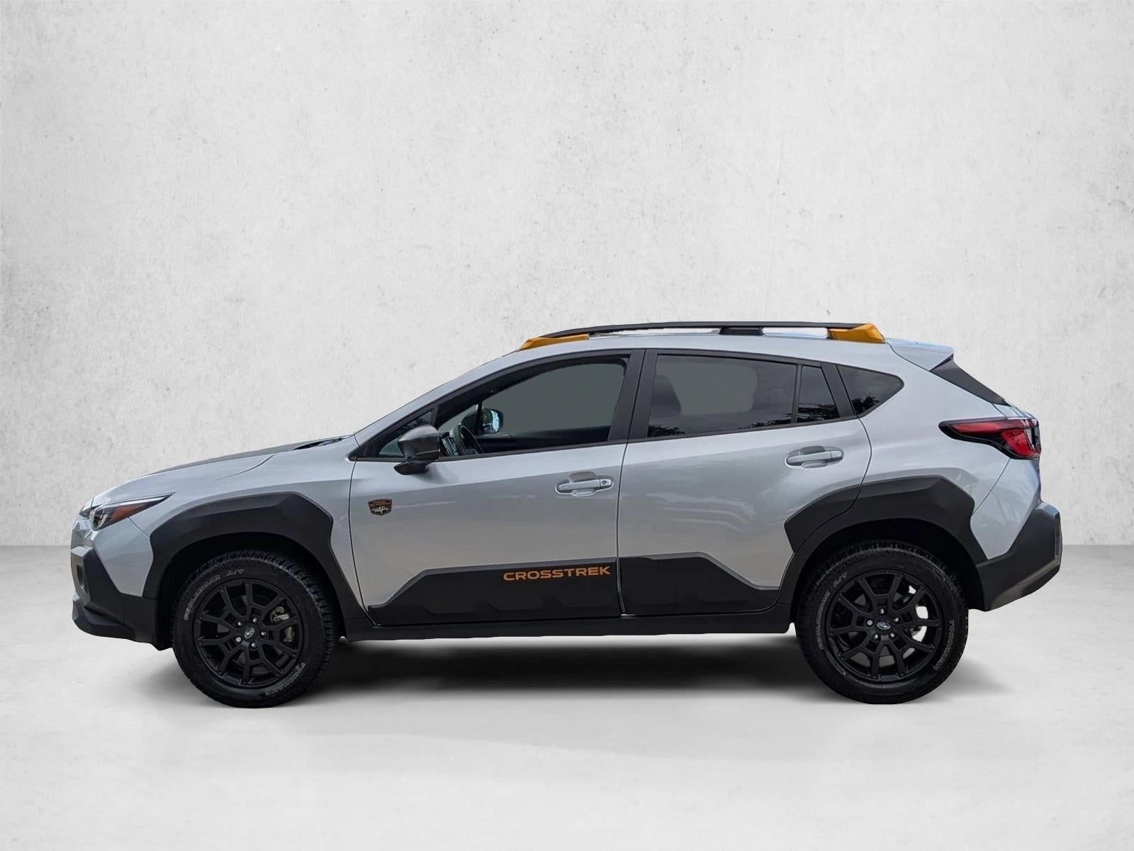 2025 Subaru Crosstrek Wilderness AWD