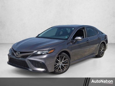 2024 Toyota Camry SE Auto (SE)