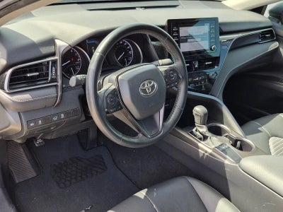 2024 Toyota Camry SE Auto (SE)