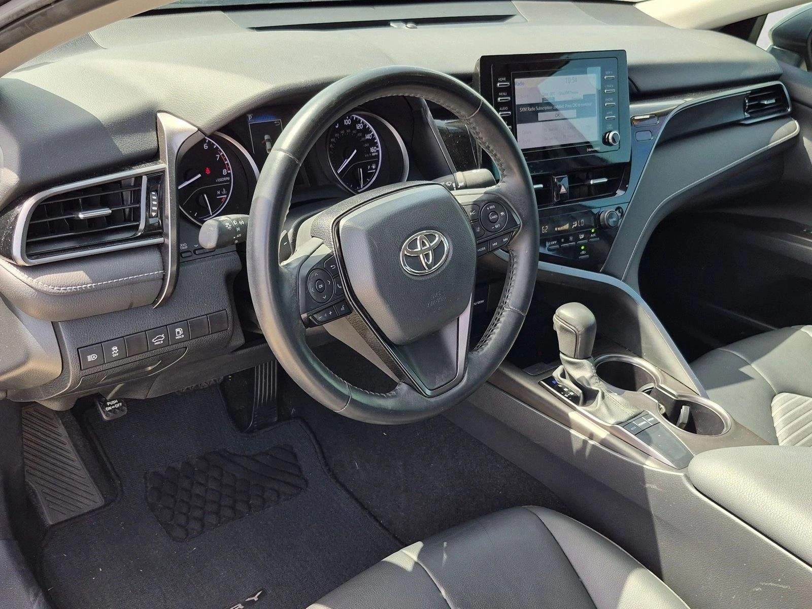 2024 Toyota Camry SE Auto (SE)