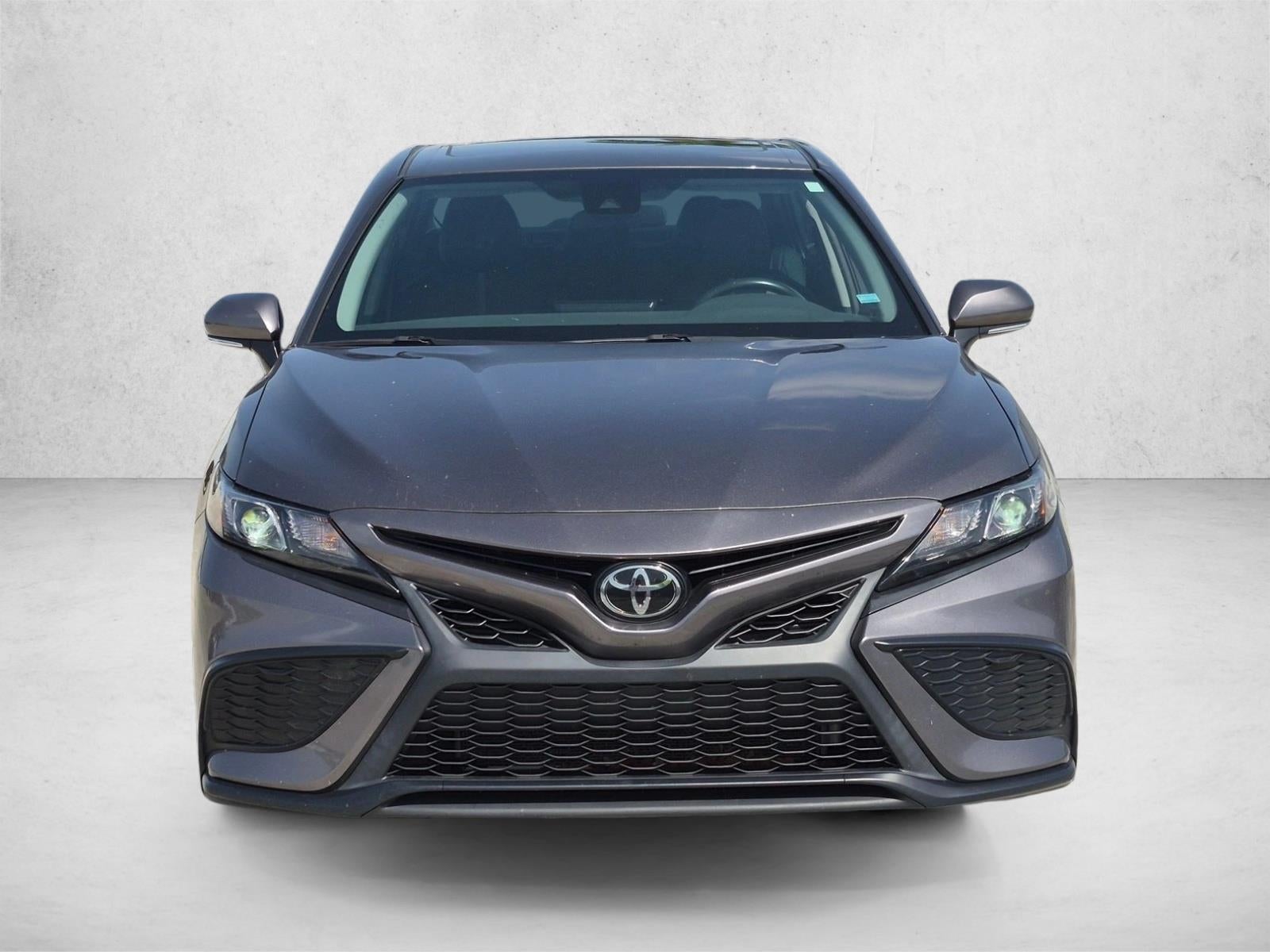 2024 Toyota Camry SE Auto (SE)