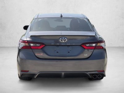 2024 Toyota Camry SE Auto (SE)