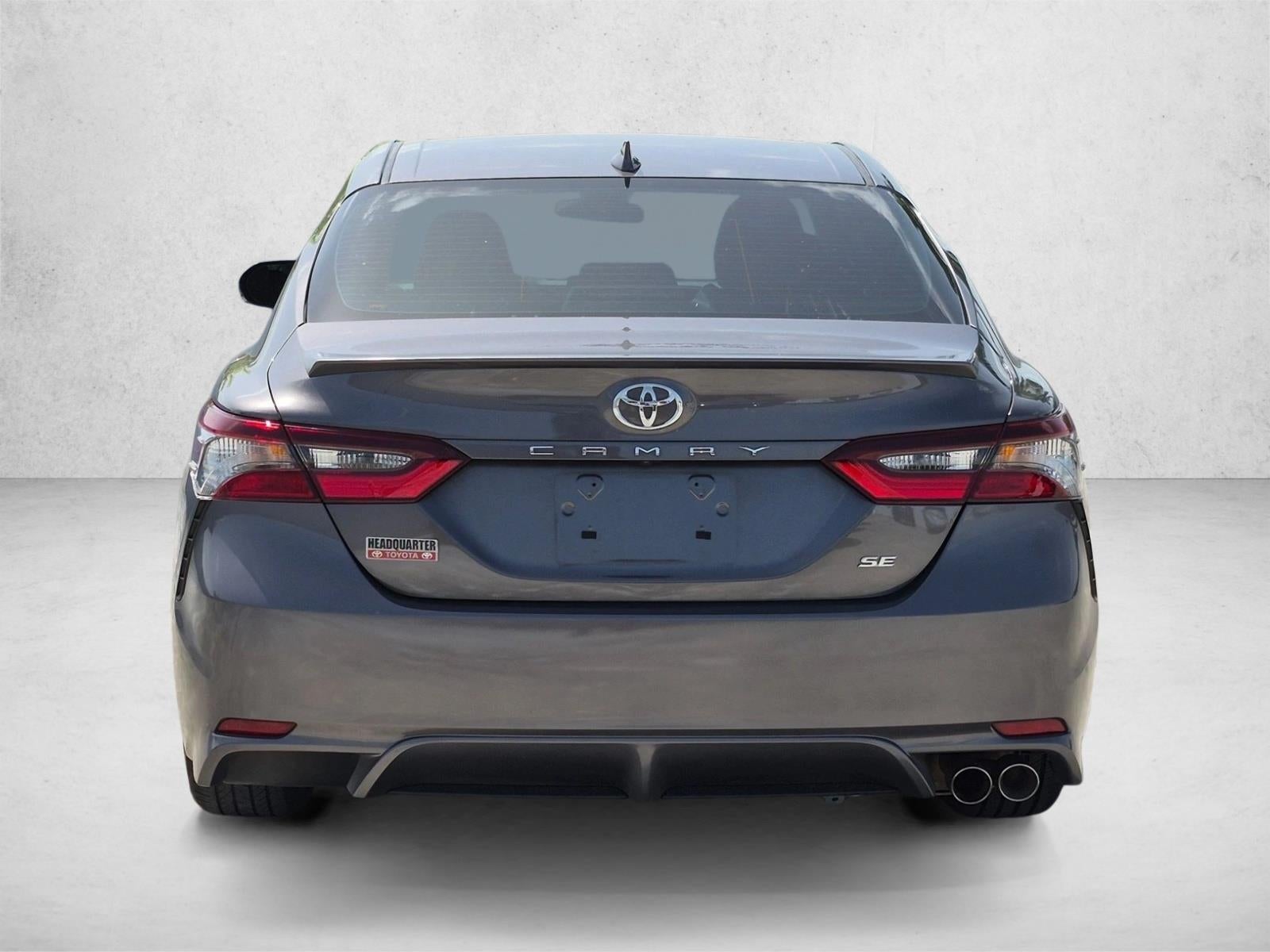 2024 Toyota Camry SE Auto (SE)
