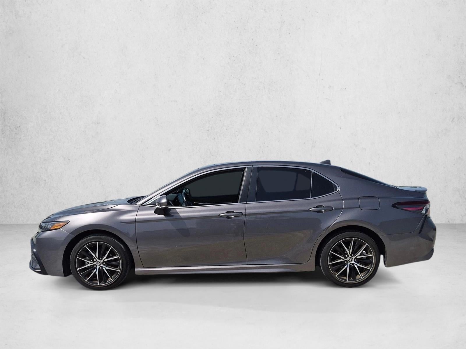 2024 Toyota Camry SE Auto (SE)