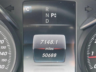 2018 Mercedes-Benz C-Class C 300 4MATIC® Sedan