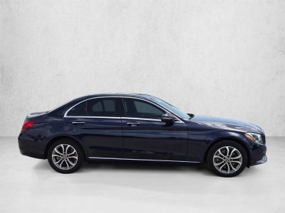 2018 Mercedes-Benz C-Class C 300 4MATIC® Sedan