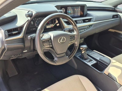 2021 Lexus ES 300h FWD