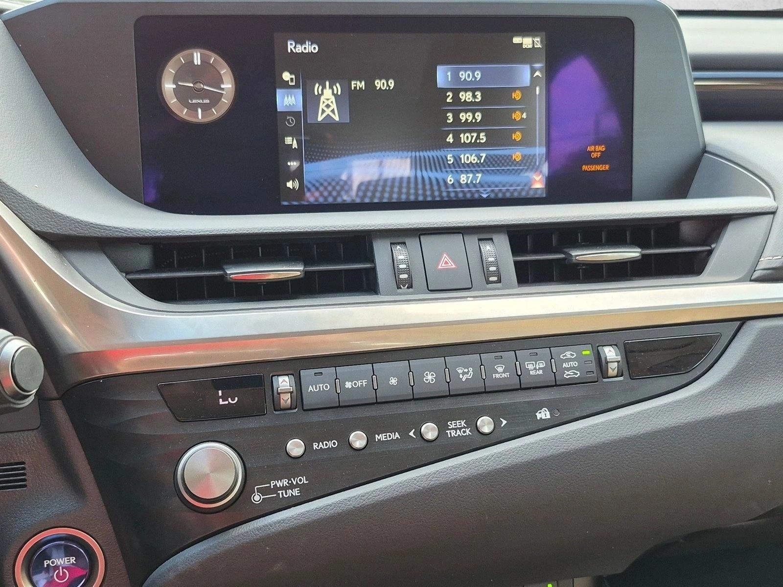 2021 Lexus ES 300h FWD
