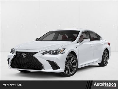 2020 Lexus ES 350 F SPORT FWD