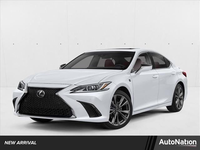 2020 Lexus ES 350 F SPORT FWD