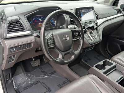 2019 Honda Odyssey EX-L Auto