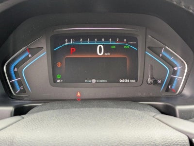2019 Honda Odyssey EX-L Auto