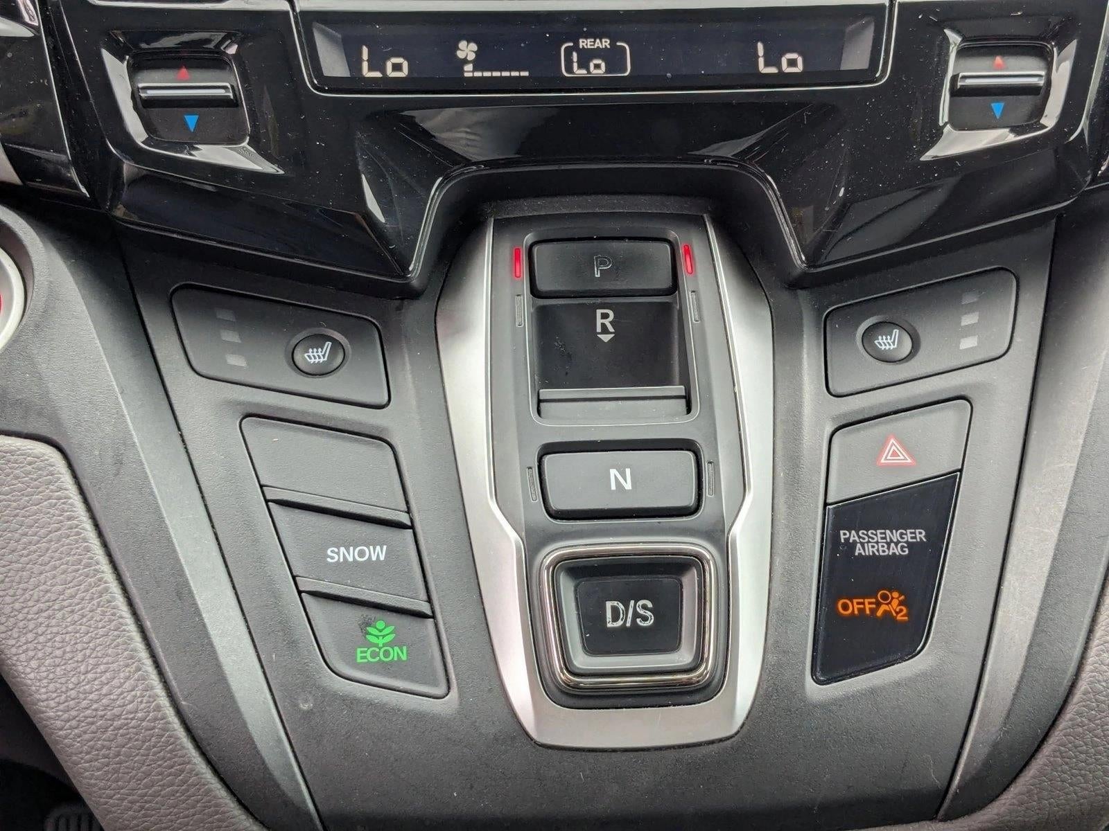 2019 Honda Odyssey EX-L Auto