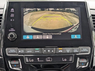 2019 Honda Odyssey EX-L Auto