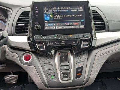 2019 Honda Odyssey EX-L Auto