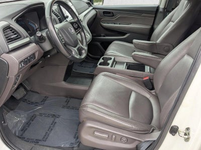 2019 Honda Odyssey EX-L Auto