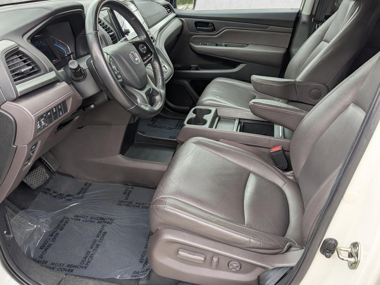 2019 Honda Odyssey EX-L Auto