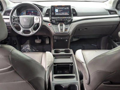 2019 Honda Odyssey EX-L Auto