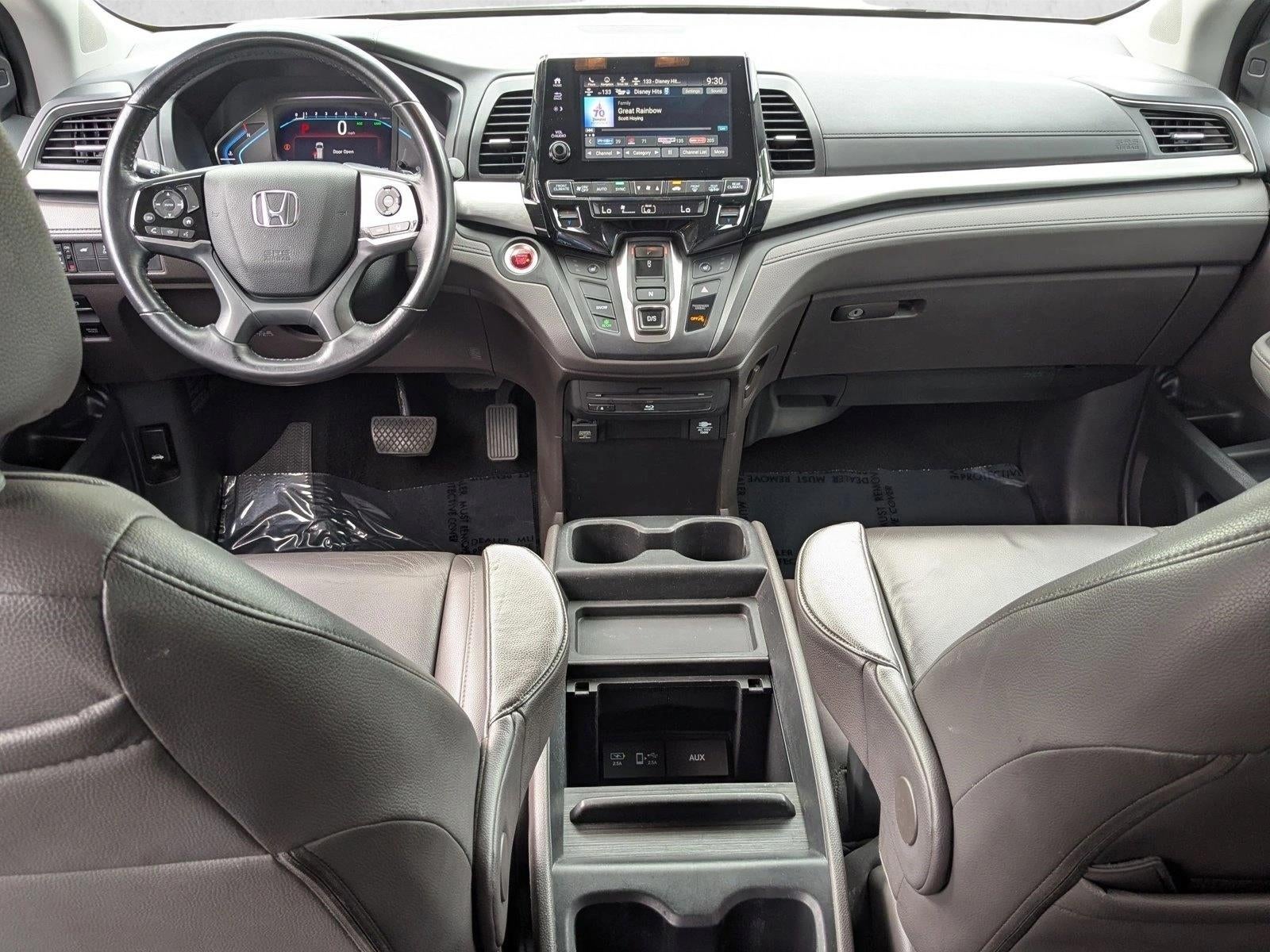 2019 Honda Odyssey EX-L Auto