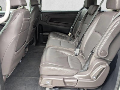 2019 Honda Odyssey EX-L Auto