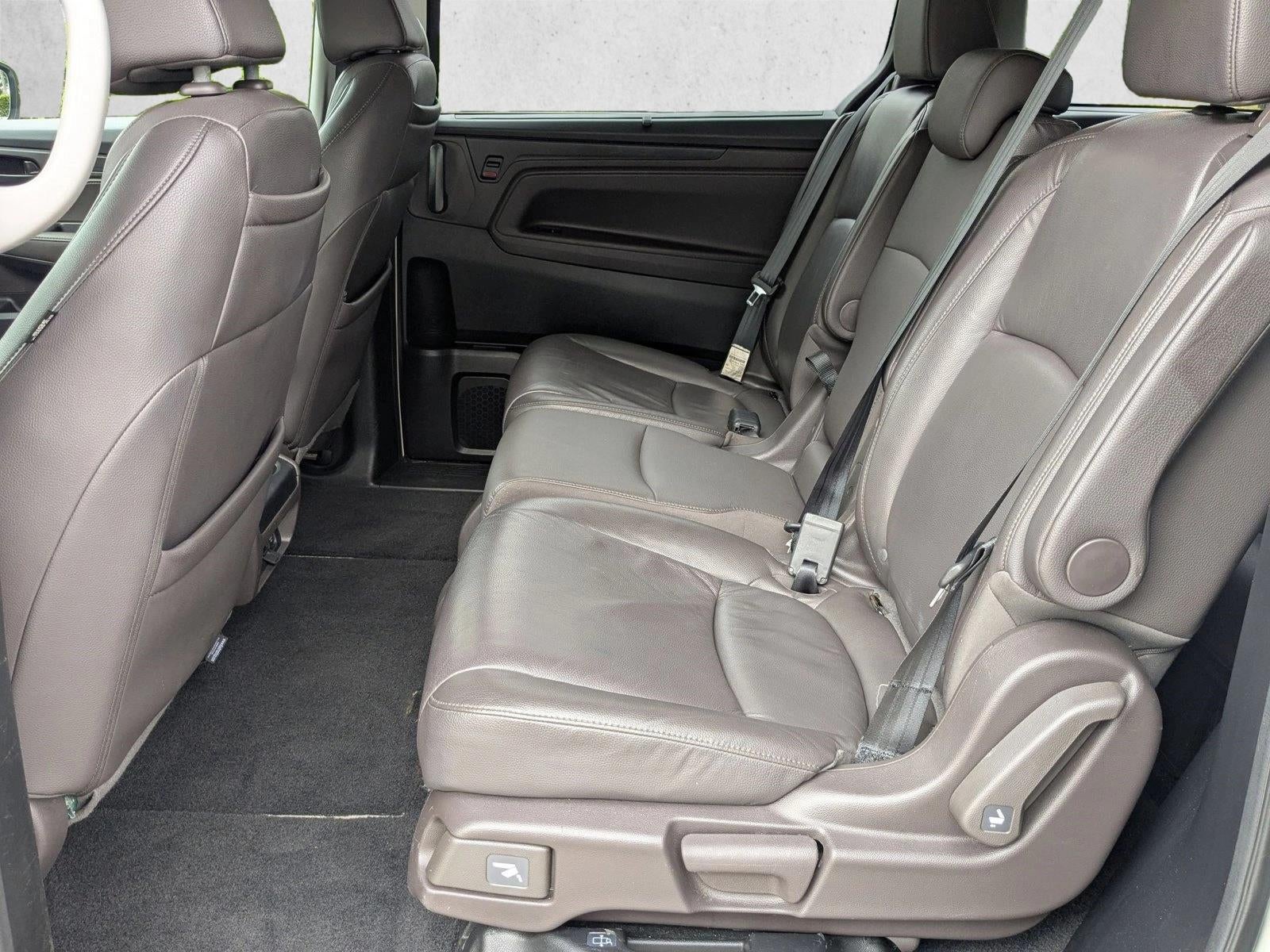 2019 Honda Odyssey EX-L Auto