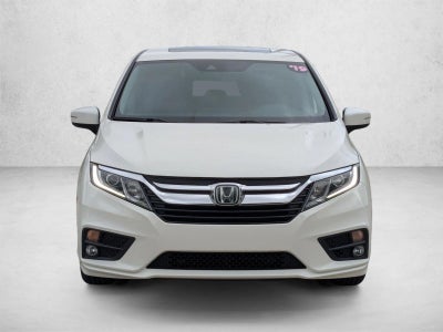 2019 Honda Odyssey EX-L Auto