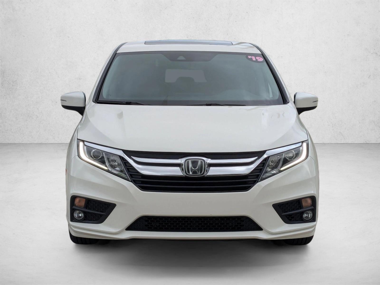 2019 Honda Odyssey EX-L Auto