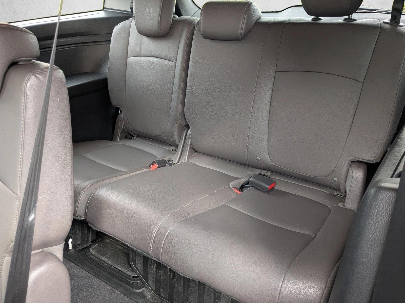 2019 Honda Odyssey EX-L Auto