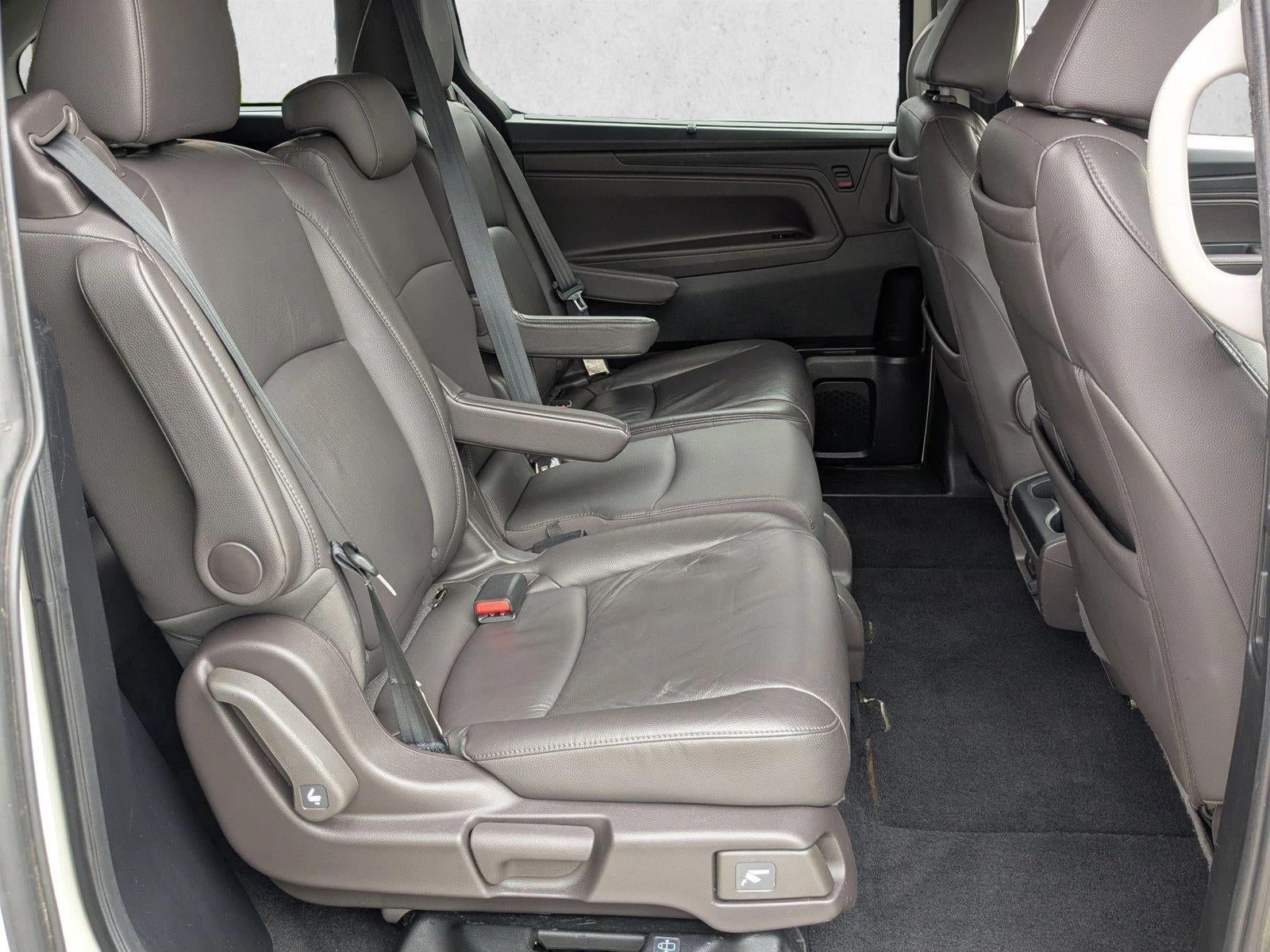 2019 Honda Odyssey EX-L Auto
