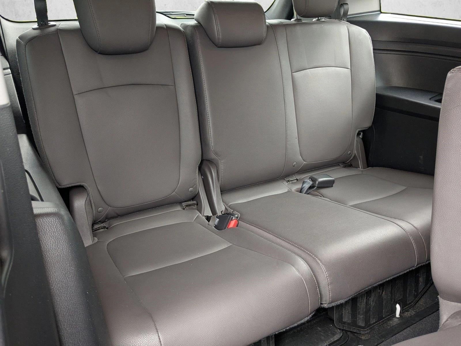 2019 Honda Odyssey EX-L Auto