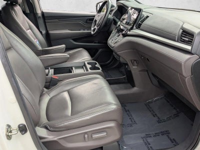 2019 Honda Odyssey EX-L Auto