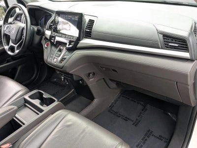 2019 Honda Odyssey EX-L Auto