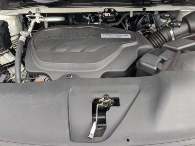 2019 Honda Odyssey EX-L Auto
