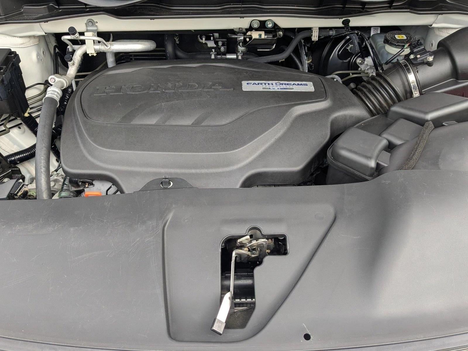 2019 Honda Odyssey EX-L Auto