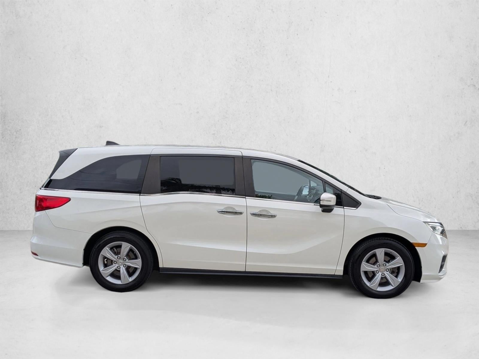 2019 Honda Odyssey EX-L Auto